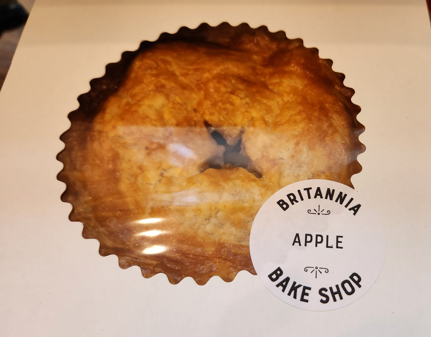 Apple Pie