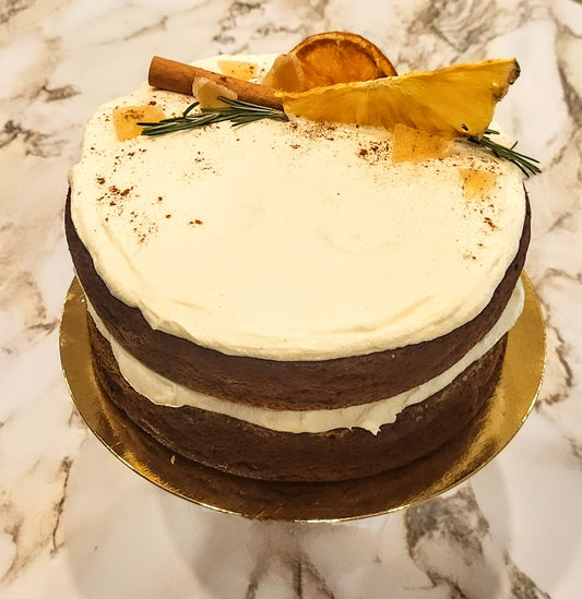 Carrot Cake - 8" Round