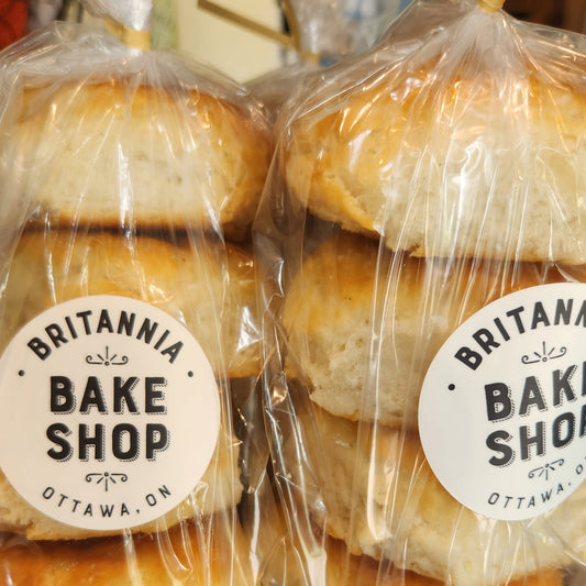 Buttermilk Biscuits